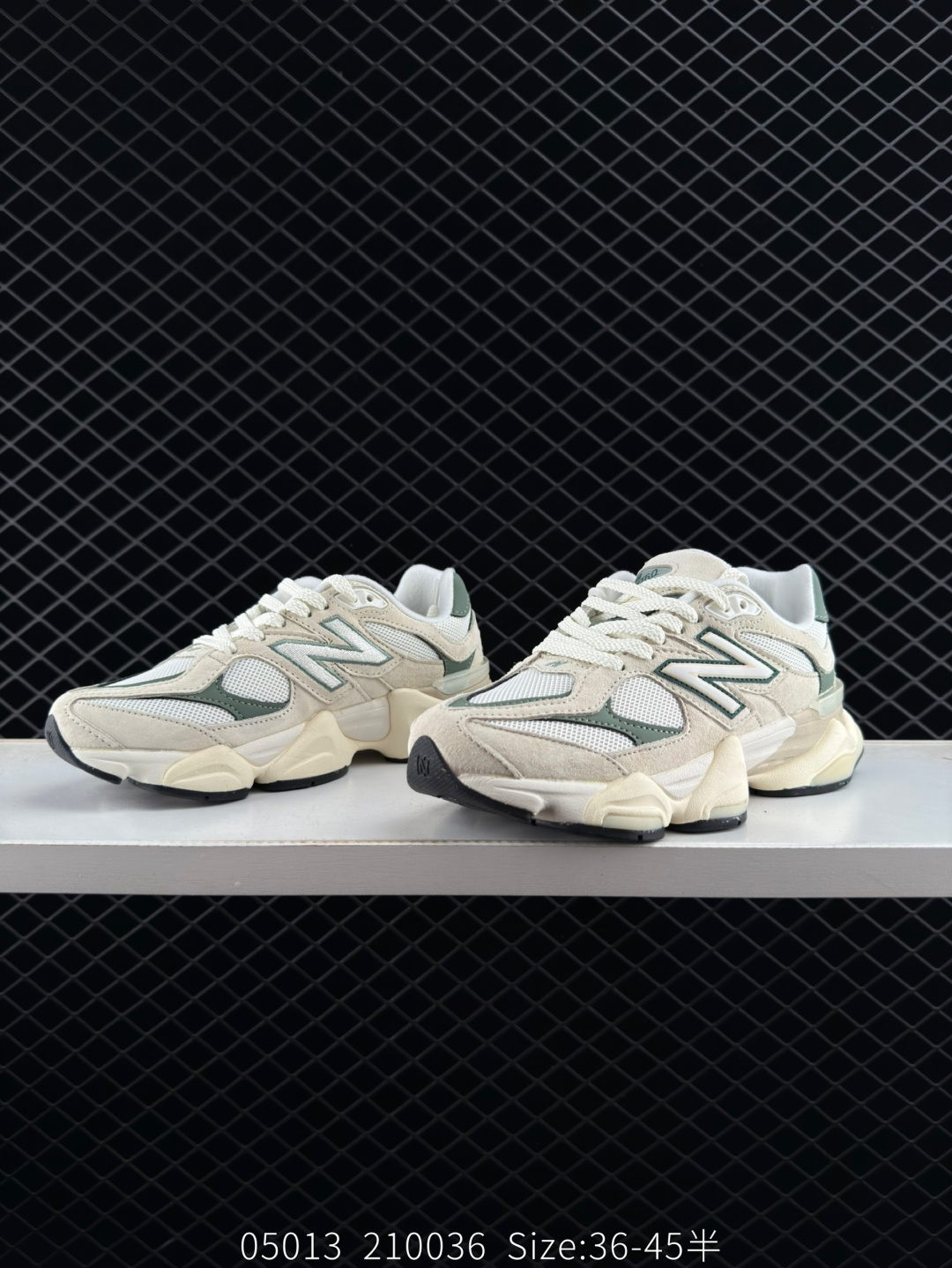 NB Joe Freshgoods x New Balance NB9060